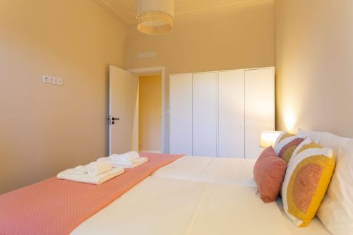 Pink Bedroom