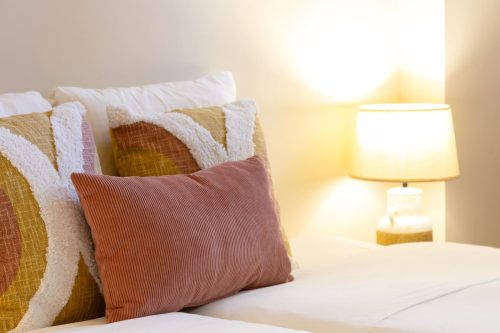 Pink Bedroom