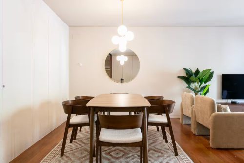 Lisbon Brand New 2bdr flat w: park