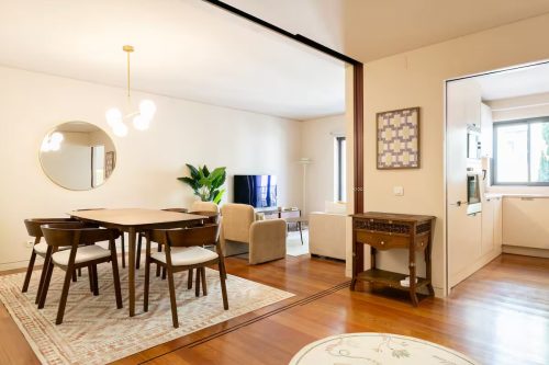 Lisbon Brand New 2bdr flat w: park