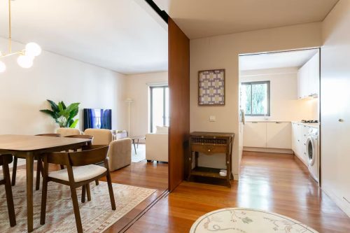 Lisbon Brand New 2bdr flat w: park