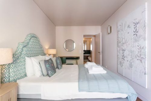 Lisbon Brand New 2bdr flat w: park