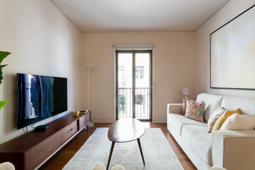 Lisbon Brand New 2bdr flat w: park