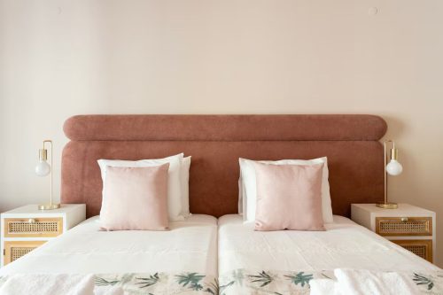 Lisbon Brand New 2bdr flat w: park