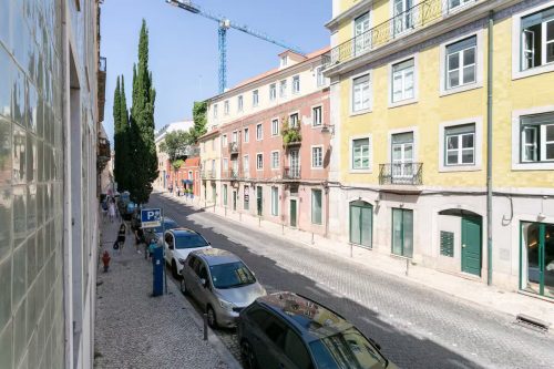 Lisbon Brand New 2bdr flat w: park