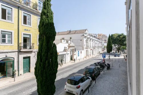 Lisbon Brand New 2bdr flat w: park