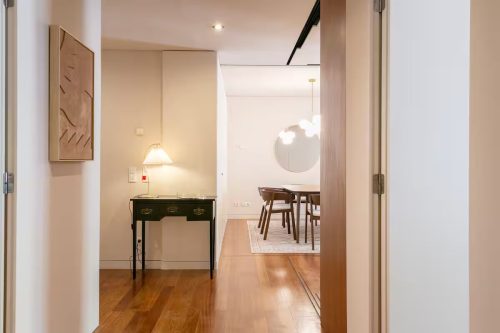 Lisbon Brand New 2bdr flat w: park