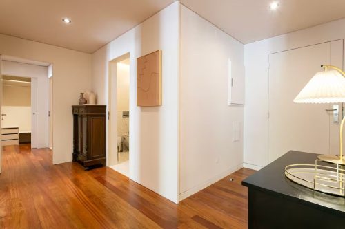 Lisbon Brand New 2bdr flat w: park