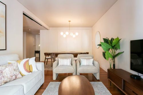 Lisbon Brand New 2bdr flat w: park