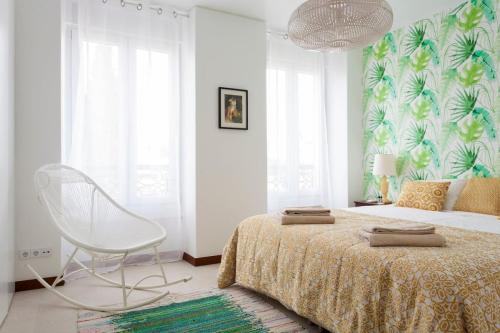 Bairro Alto viewpoint 3 Bdr Chalet!!! Great WI-FI!