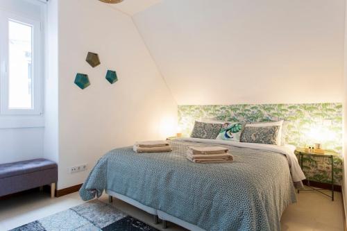 Bairro Alto viewpoint 3 Bdr Chalet!!! Great WI-FI!