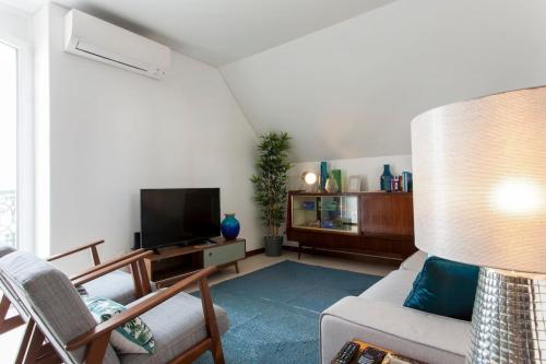 Bairro Alto viewpoint 3 Bdr Chalet!!! Great WI-FI!