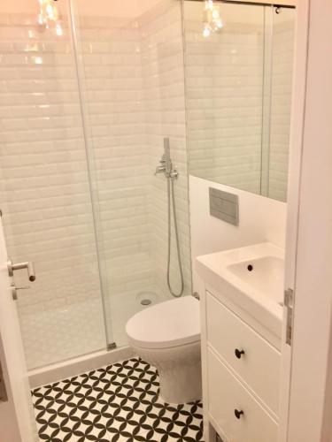 Principe Real beautiful 3 bedrs flat! Great WI-FI!