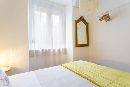 Principe Real beautiful 3 bedrs flat! Great WI-FI!