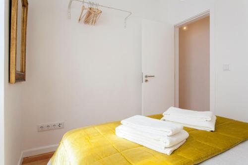 Principe Real beautiful 3 bedrs flat! Great WI-FI!