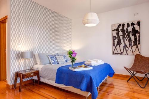 Baixa most luminous 3 BDR flat!! Great WI-FI!
