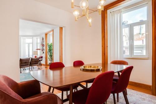 Baixa most luminous 3 BDR flat!! Great WI-FI!