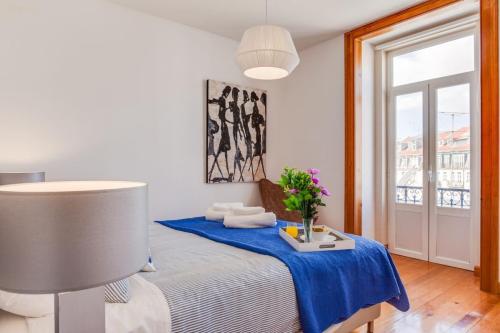 Baixa most luminous 3 BDR flat!! Great WI-FI!
