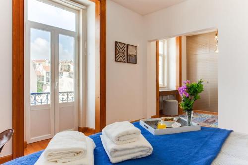 Baixa most luminous 3 BDR flat!! Great WI-FI!