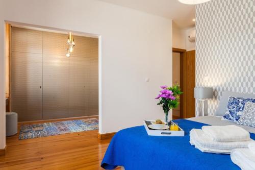 Baixa most luminous 3 BDR flat!! Great WI-FI!