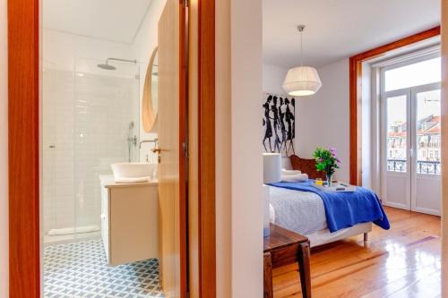 Baixa most luminous 3 BDR flat!! Great WI-FI!
