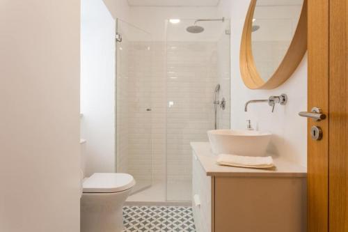 Baixa most luminous 3 BDR flat!! Great WI-FI!