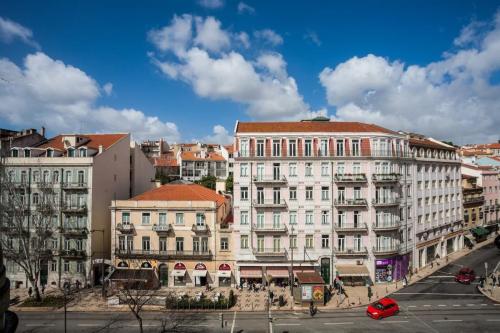 Baixa most luminous 3 BDR flat!! Great WI-FI!