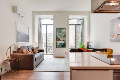 Exclusive 1bed flat in Lisboa heart! Great WI-FI!