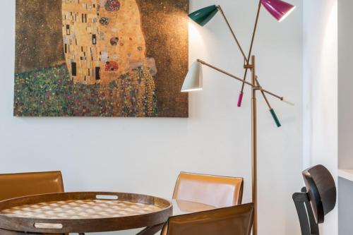 Exclusive 1bed flat in Lisboa heart! Great WI-FI!