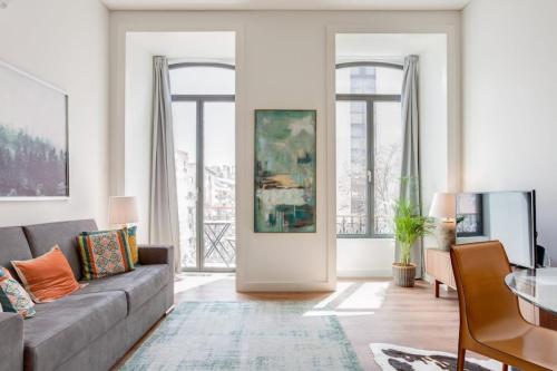 Exclusive 1bed flat in Lisboa heart! Great WI-FI!