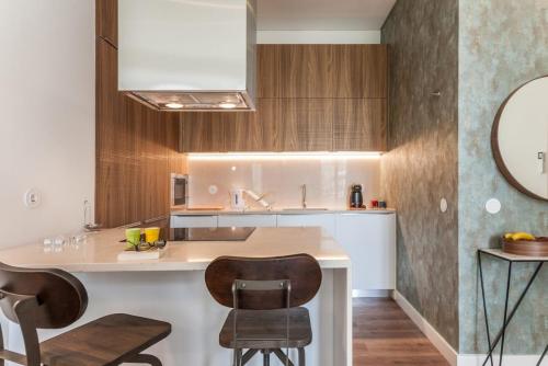 Exclusive 1bed flat in Lisboa heart! Great WI-FI!