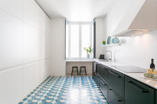 Awarded 3 bedrooms upscale flat@Chiado/Bairro Alto