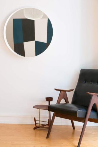 Awarded 3 bedrooms upscale flat@Chiado/Bairro Alto