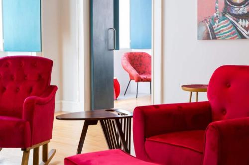 Awarded 3 bedrooms upscale flat@Chiado/Bairro Alto