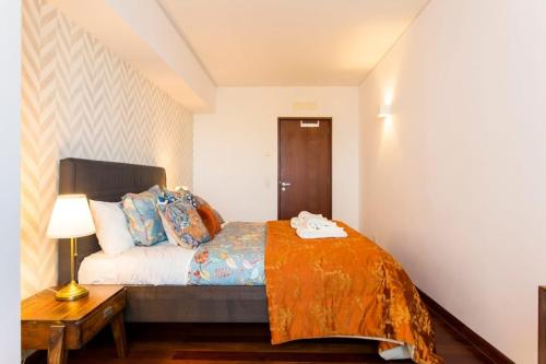 Amazing Tejo river view 2BDR flat  FREE Park!
