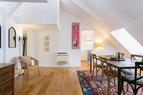 Principe Real perfect light DUPLEX!! Great WI-FI!