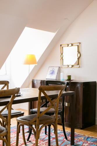 Principe Real perfect light DUPLEX!! Great WI-FI!