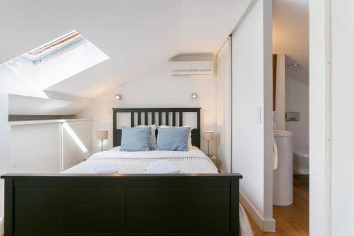 Principe Real perfect light DUPLEX!! Great WI-FI!