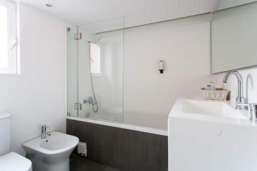 Principe Real perfect light DUPLEX!! Great WI-FI!