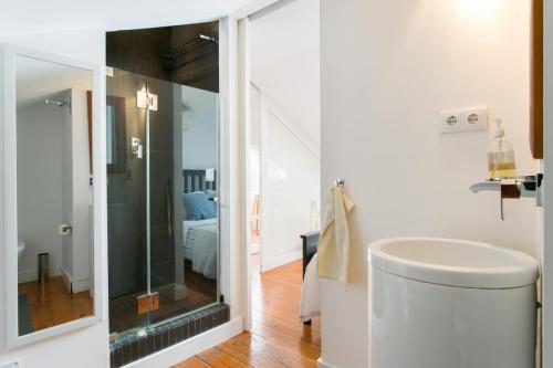 Principe Real perfect light DUPLEX!! Great WI-FI!