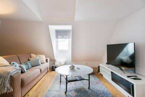 Principe Real perfect light DUPLEX!! Great WI-FI!