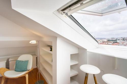 Principe Real perfect light DUPLEX!! Great WI-FI!