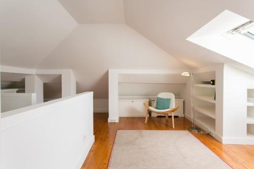 Principe Real perfect light DUPLEX!! Great WI-FI!