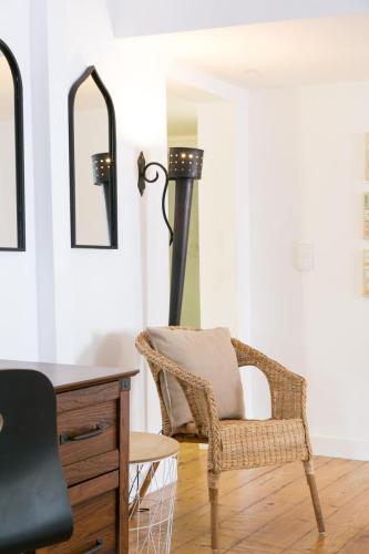 Principe Real perfect light DUPLEX!! Great WI-FI!