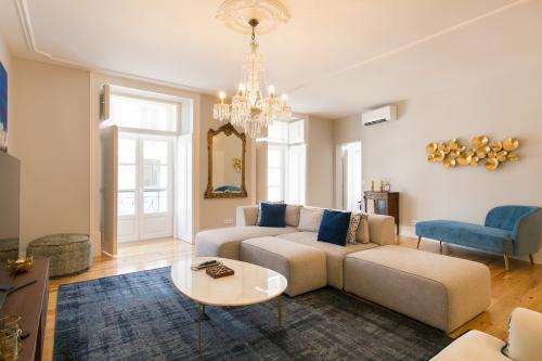 Chiado deluxe gem 4bdr amazing apartment!