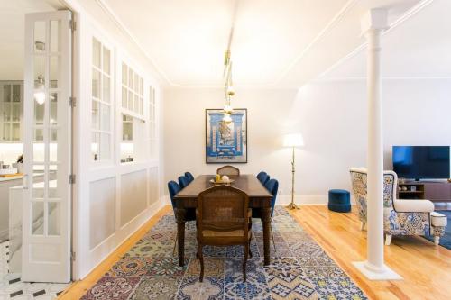 Chiado deluxe gem 4bdr amazing apartment!