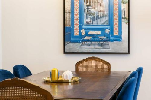 Chiado deluxe gem 4bdr amazing apartment!