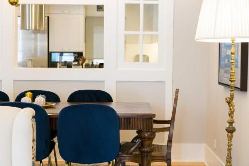 Chiado deluxe gem 4bdr amazing apartment!