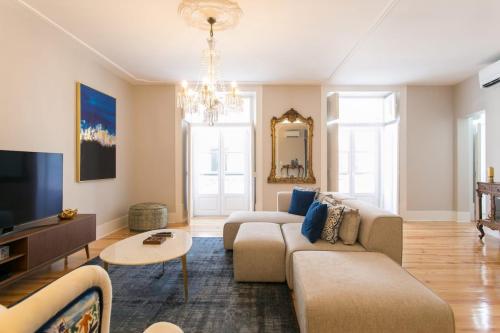 Chiado deluxe gem 4bdr amazing apartment!