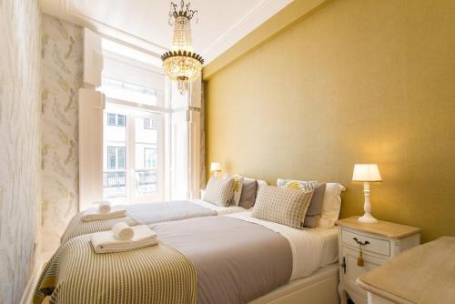 Chiado deluxe gem 4bdr amazing apartment!